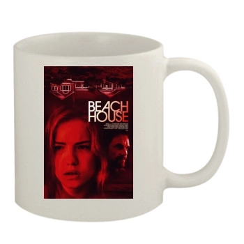 Beach House (2018) 11oz White Mug