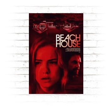 Beach House (2018) Poster