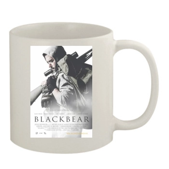 Blackbear (2019) 11oz White Mug