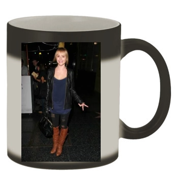 Taryn Manning Color Changing Mug