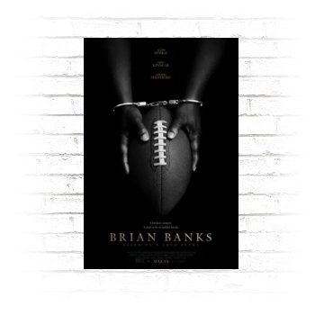 Brian Banks (2019) Poster