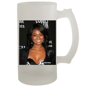 Tatyana Ali 16oz Frosted Beer Stein