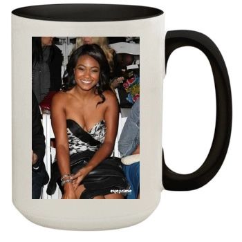 Tatyana Ali 15oz Colored Inner & Handle Mug