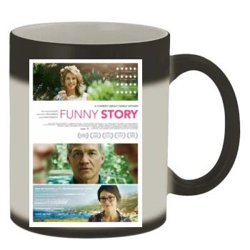 Funny Story (2019) Color Changing Mug