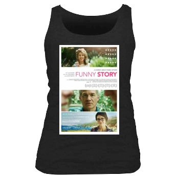 Funny Story (2019) Women's Tank Top