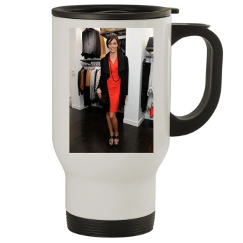 Taylor Cole Stainless Steel Travel Mug