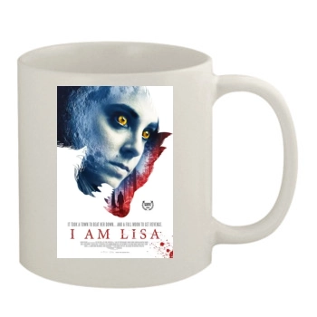 I Am Lisa (2020) 11oz White Mug