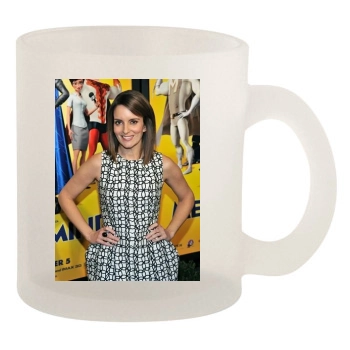 Tina Fey 10oz Frosted Mug