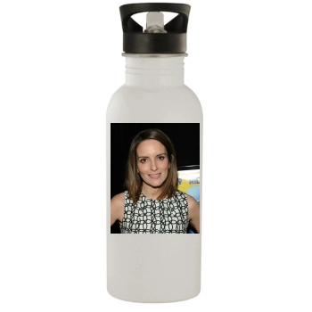 Tina Fey Stainless Steel Water Bottle