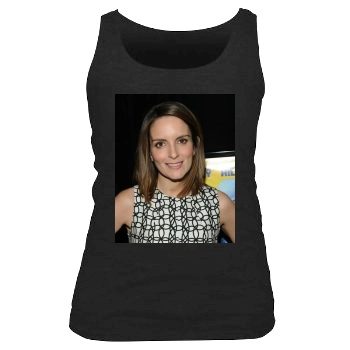 Tina Fey Women's Tank Top