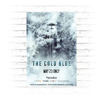 The Cold Blue (2019) Poster