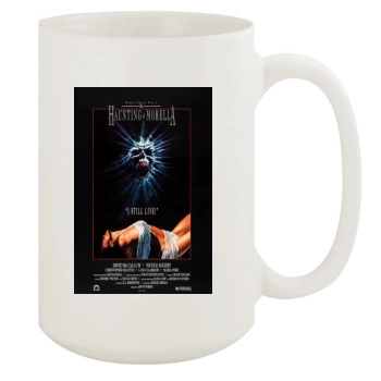 The Haunting of Morella (1990) 15oz White Mug