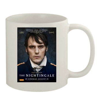 The Nightingale (2019) 11oz White Mug