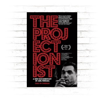 The Projectionist (2020) Poster