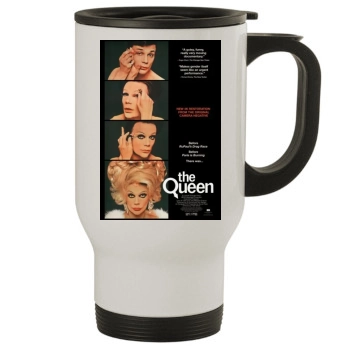 The Queen (1968) Stainless Steel Travel Mug