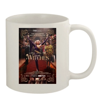 The Witches (2020) 11oz White Mug