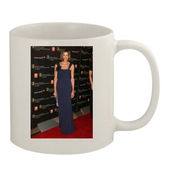 Wendie Malick 11oz White Mug