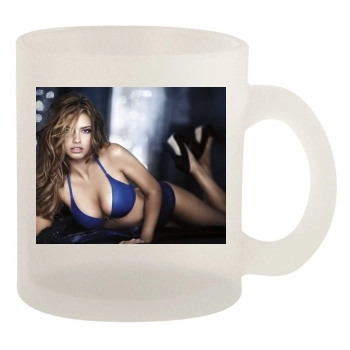 Adriana Lima 10oz Frosted Mug