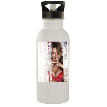 Adriana Lima Stainless Steel Water Bottle