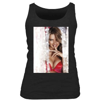 Adriana Lima Women's Tank Top