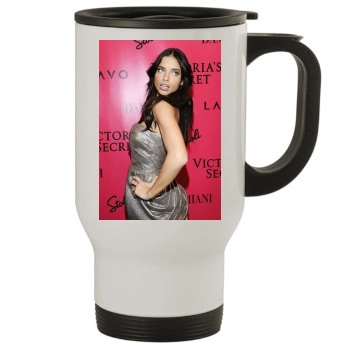 Adriana Lima Stainless Steel Travel Mug