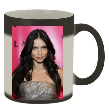 Adriana Lima Color Changing Mug