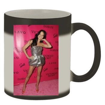 Adriana Lima Color Changing Mug