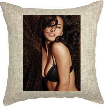 Adriana Lima Pillow