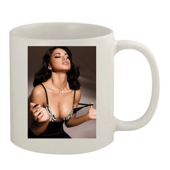 Adriana Lima 11oz White Mug