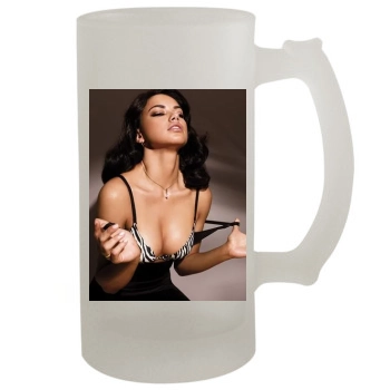 Adriana Lima 16oz Frosted Beer Stein