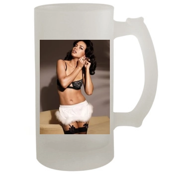 Adriana Lima 16oz Frosted Beer Stein