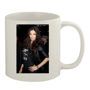 Adriana Lima 11oz White Mug