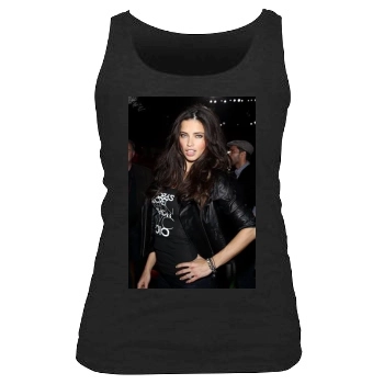 Adriana Lima Women's Tank Top