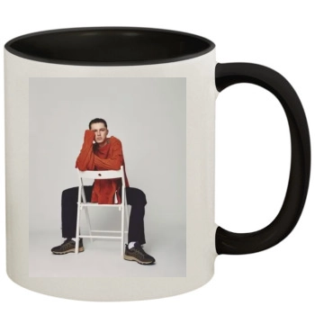 HRVY 11oz Colored Inner & Handle Mug