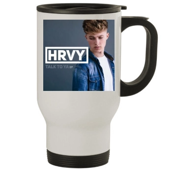 HRVY Stainless Steel Travel Mug