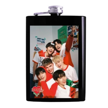 HRVY Hip Flask