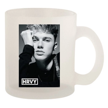 HRVY 10oz Frosted Mug