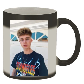 HRVY Color Changing Mug