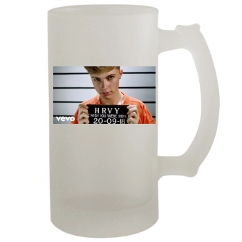 HRVY 16oz Frosted Beer Stein