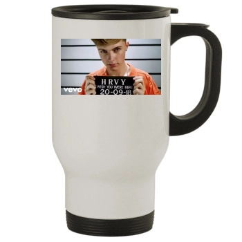 HRVY Stainless Steel Travel Mug