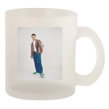 HRVY 10oz Frosted Mug