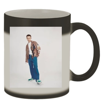 HRVY Color Changing Mug