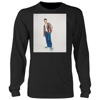 HRVY Men's Heavy Long Sleeve TShirt