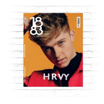 HRVY Poster