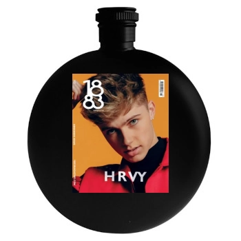 HRVY Round Flask