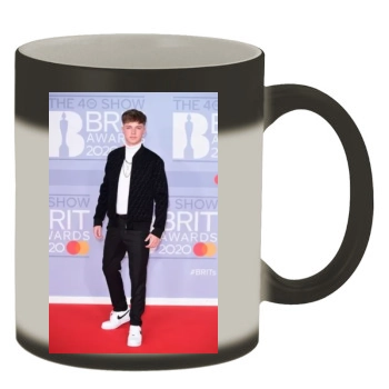 HRVY Color Changing Mug