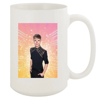 HRVY 15oz White Mug