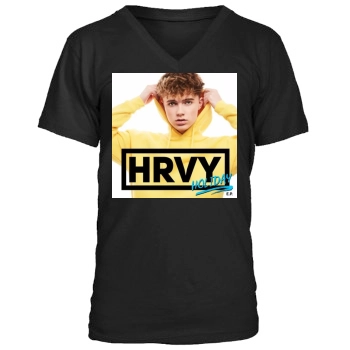 HRVY Men's V-Neck T-Shirt