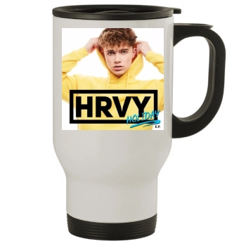 HRVY Stainless Steel Travel Mug