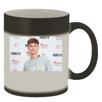 HRVY Color Changing Mug